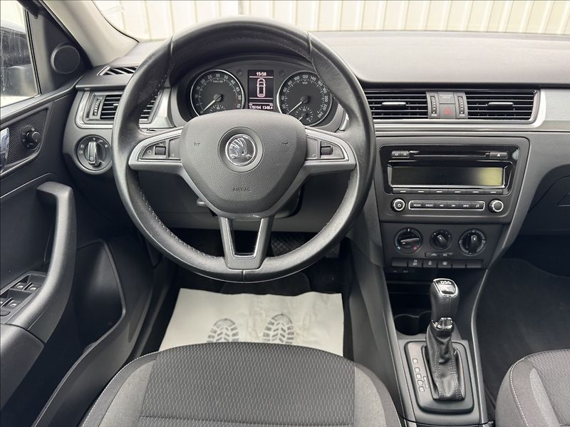 Škoda Rapid 1,6 TDI DSG SPACEBACK tažné - fotka 30 z 50