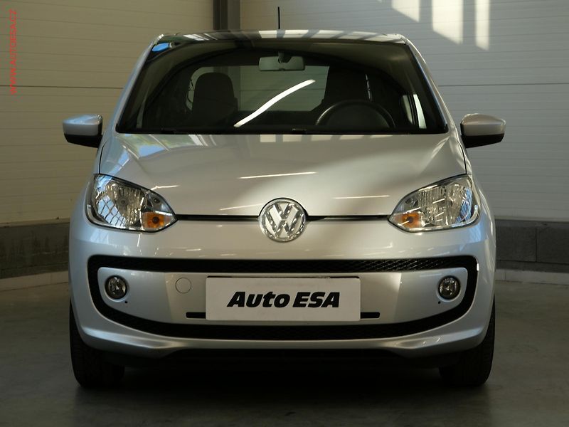 Volkswagen up! (2016) 1.0 MPi Club, Panor - fotka 2 z 17