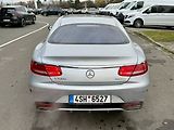Mercedes-Benz Třídy S (2015) 500 4MATIC kupé - náhled 8