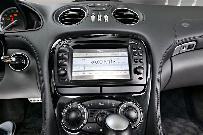 Mercedes-Benz SL 5,5 600 Brabus - fotka 22 z 26