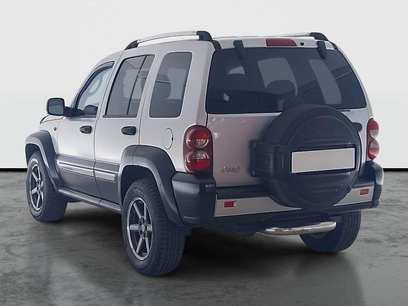 Jeep Cherokee (2007) 2.8 CRD, 4X4, Automat - fotka 4 z 16