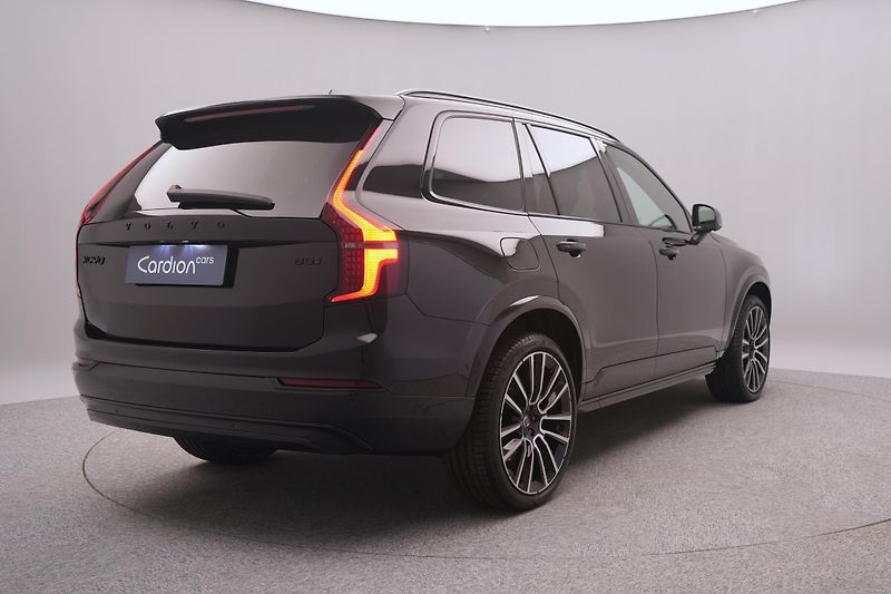 Volvo XC90 (2026) B5 AWD AUT BLACK EDITION ULTRA - fotka 12 z 27