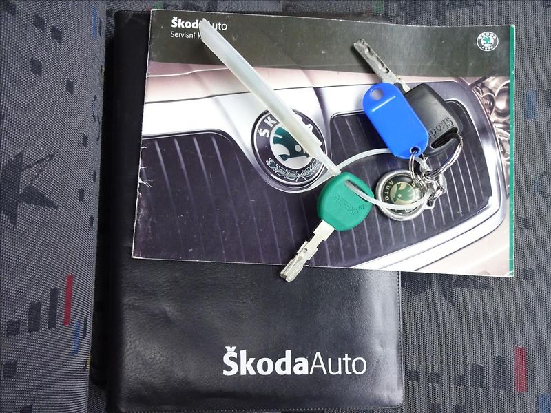 Škoda Fabia I 1,2 i40kW - fotka 37 z 42