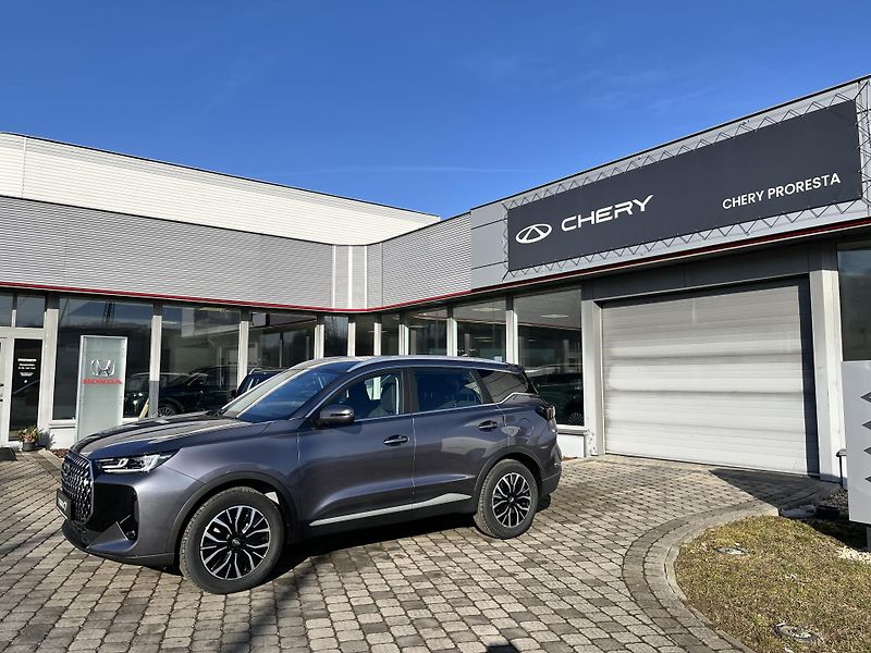 Chery Tiggo 7 (2026) 1,6 ICE Comfort AKCE! - fotka 3 z 29
