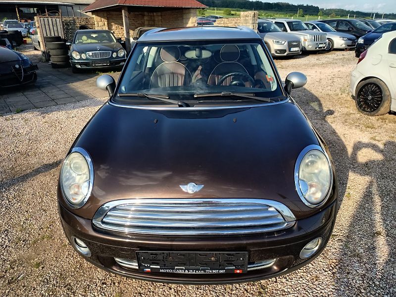 Mini Clubman (2008) 1.6 88kw - fotka 4 z 51