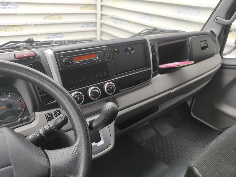 Mitsubishi Canter 3,0 FUSO 3C15, Hydr. čelo, AT - fotka 8 z 12