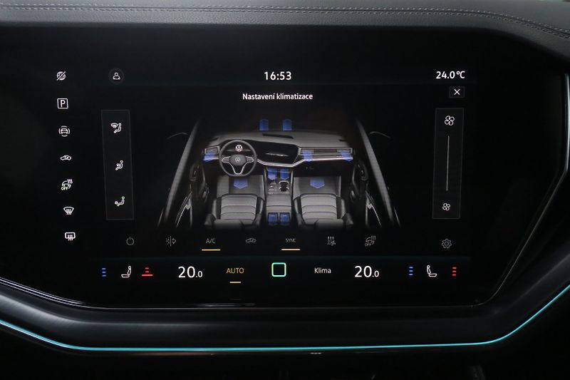 Volkswagen Touareg (2026) NEW Final Edition R Line 210kW - fotka 31 z 50