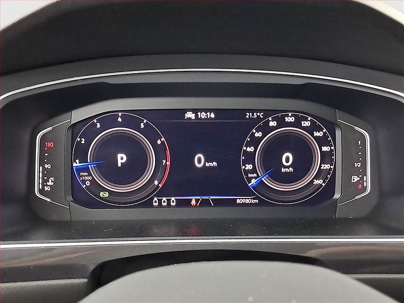 Volkswagen Tiguan Allspace (2023) Life 1.5 TSI - fotka 11 z 22