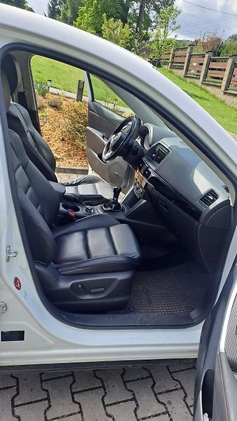 Mazda CX-5 (2014) - fotka 21 z 21