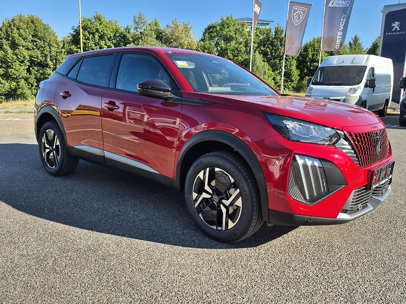 Peugeot 2008 (2026) ALLURE Turbo 100 MAN6 - fotka 7 z 24