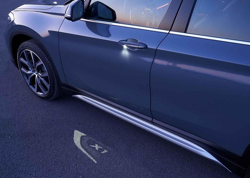 BMW X1 po faceliftu