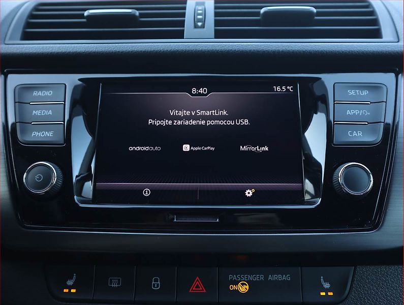 Škoda Fabia (2019) Ambition 1.0 TSI, Serv.kniha - fotka 13 z 20