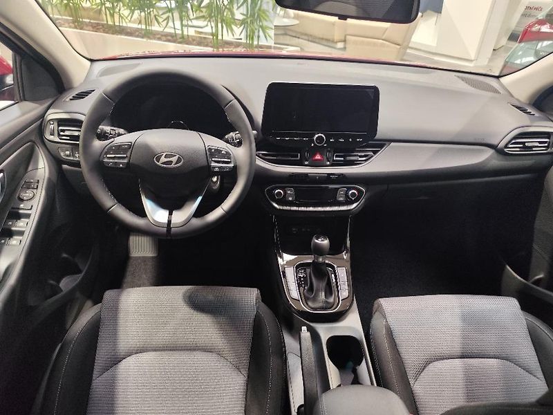 Hyundai i30 (2026)  WG 1,6 T-GDI DCT GO CZE - fotka 8 z 8