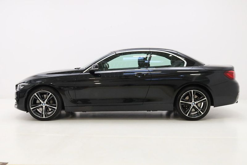 BMW Řada 4 (2020) 440i,240kW, XDrive, servis - fotka 10 z 19