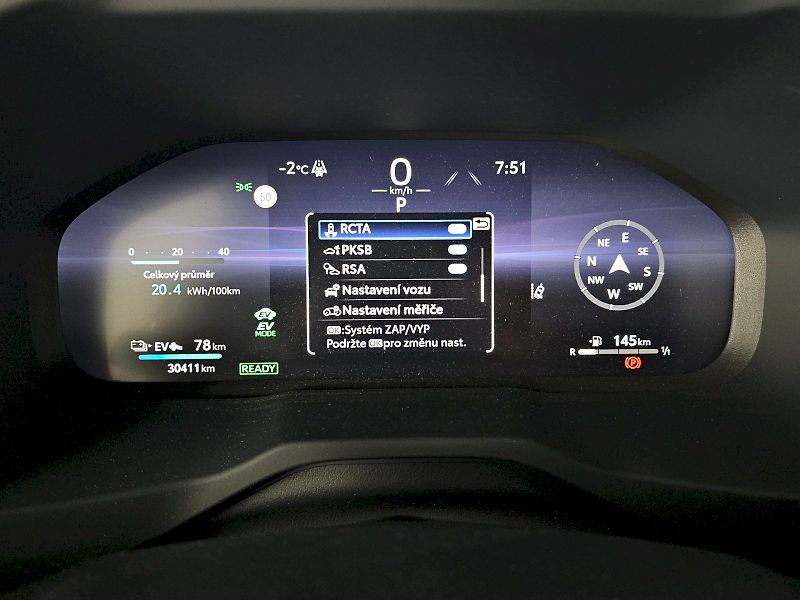 Toyota RAV4 (2024) 2.5PHEV 306k 4X4 SELECTION - fotka 15 z 26
