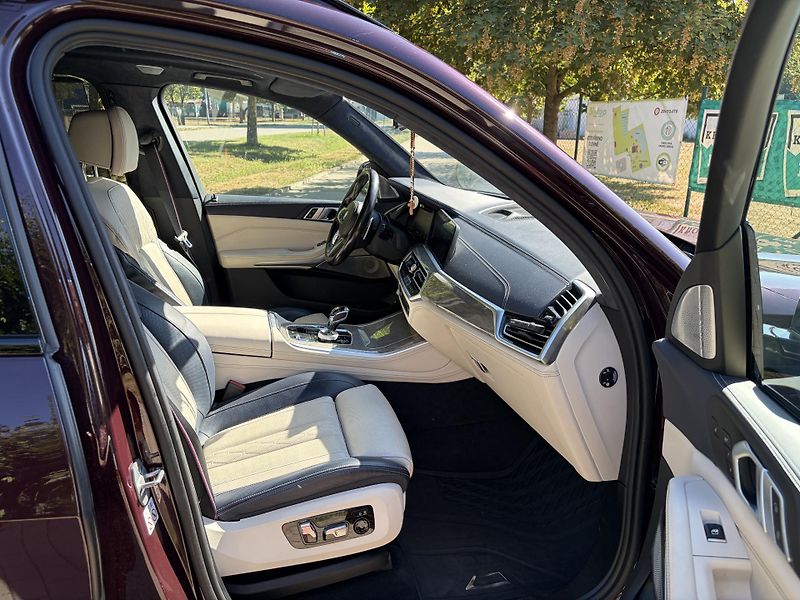 BMW X5 xDrive 45e 290kw ČR DPH PPF - fotka 18 z 34