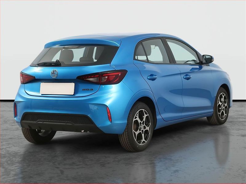 MG MG3 (2025) 1.5, Navigace - fotka 5 z 16