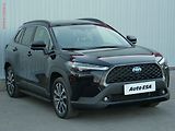 Toyota Corolla Cross (2022) 2.0 Hybrid, Premiere - náhled 1