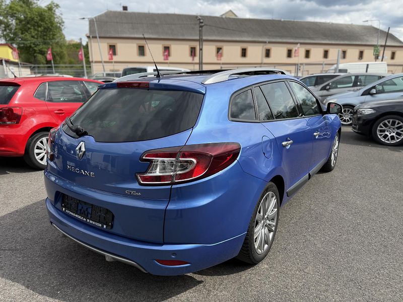Renault Mégane GT-line - fotka 3 z 16