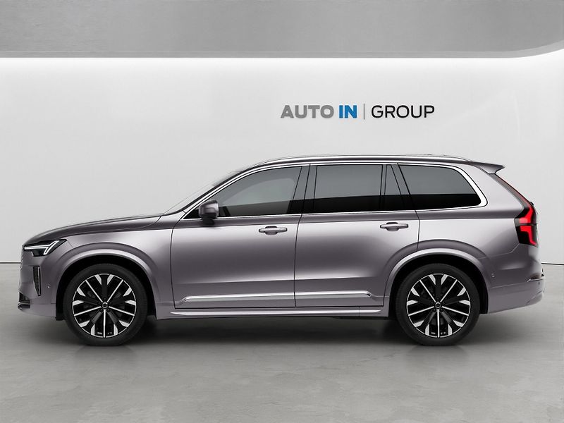 Volvo XC90 (2026) BRIGHT B5 PLUS, vzduch.odpr. - fotka 2 z 9