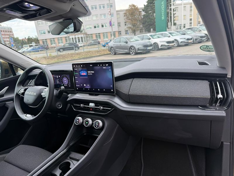 Škoda Kodiaq Selection 2.0 TDI 110kw DSG - fotka 11 z 33