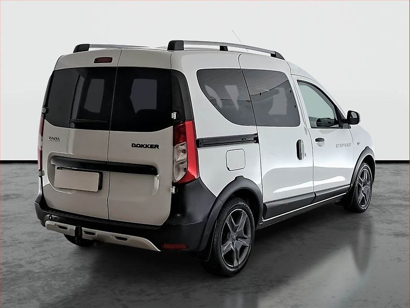 Dacia Dokker (2017) Stepway 1.2 TCe, 5Míst, ČR - fotka 5 z 19