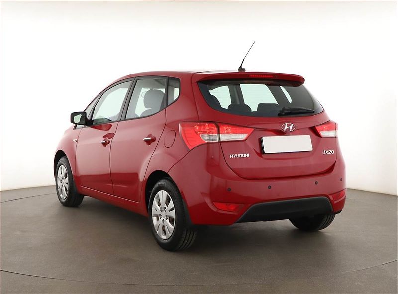 Hyundai ix20 (2015) 1.6 CVVT, ČR,1.maj, Serv.kniha - fotka 4 z 12