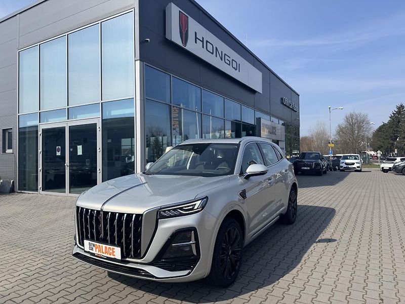 Hongqi HS5 (2025) 2.0T Executive 4WD - fotka 1 z 20