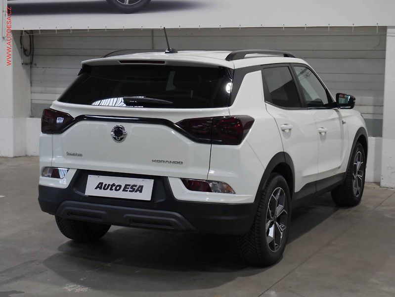 SsangYong Korando (2023) 1.5 T-GDi, 2.maj,ČR, AT - fotka 6 z 25
