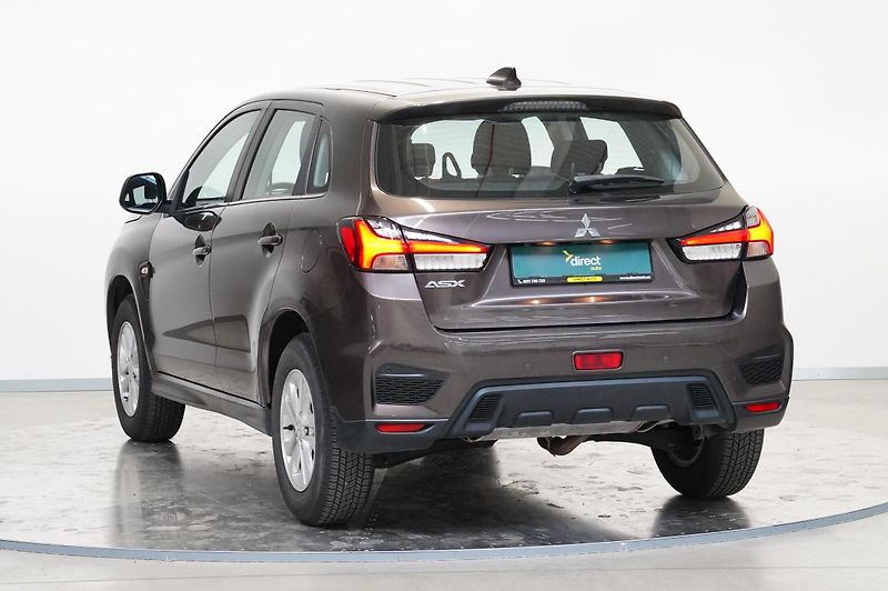 Mitsubishi ASX - fotka 7 z 26
