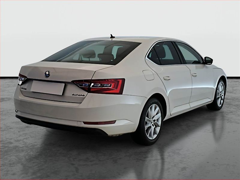 Škoda Superb (2018) Style 1.5 TSI, Automat - fotka 5 z 19