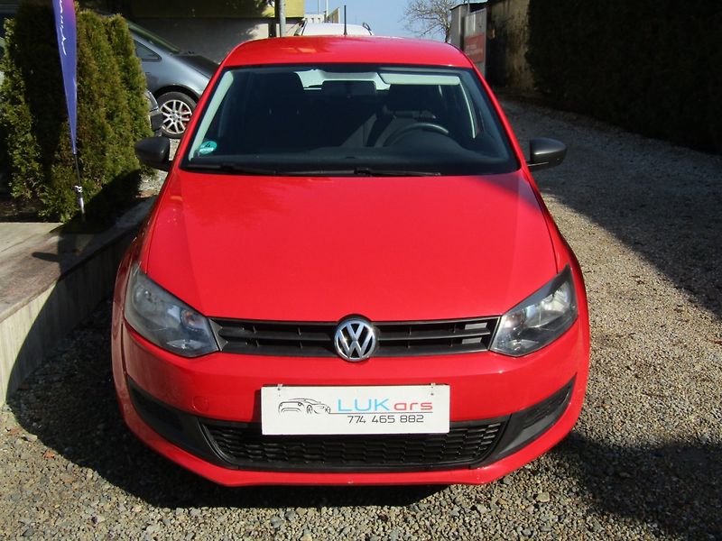 Volkswagen Polo (2010) 1.2 TDI 55kW TOP QUALITY - fotka 6 z 33