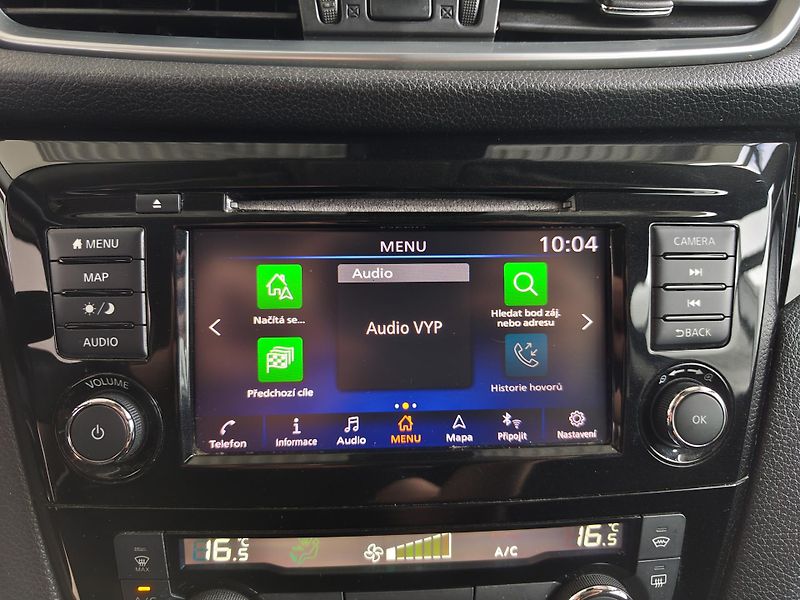 Nissan Qashqai (2019) 1.7 DCi 110kW 4x4 Acenta - fotka 17 z 21