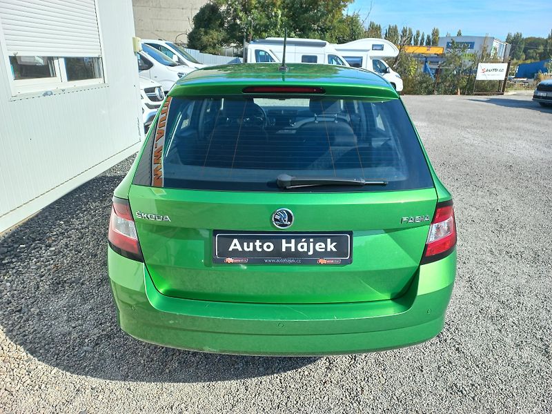 Škoda Fabia (2018) 1.0TSi 81kW DSG ČR DPH - fotka 7 z 19