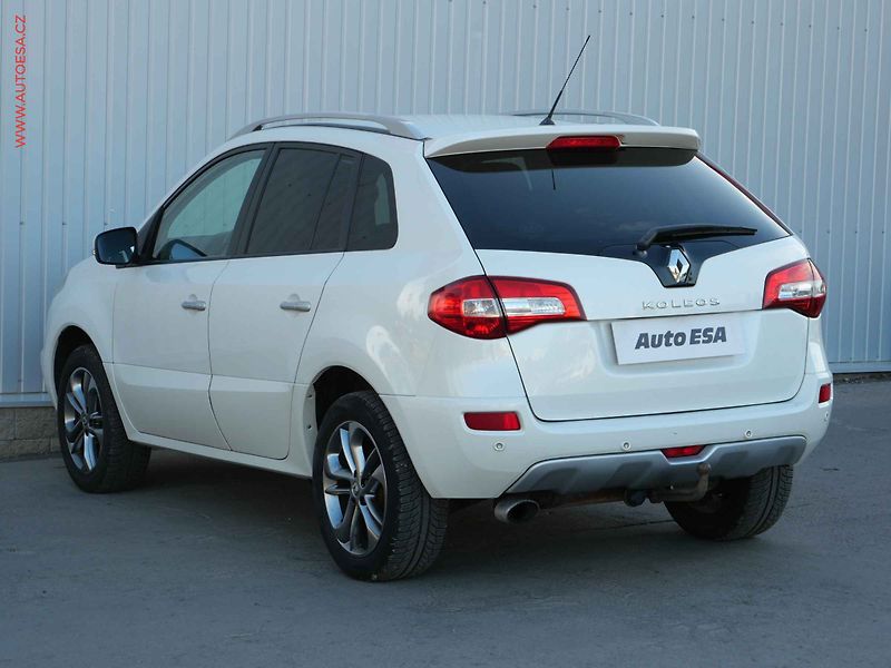 Renault Koleos (2012) 2.0 dCi 4x4, 2.maj,ČR, Xenon - fotka 6 z 22