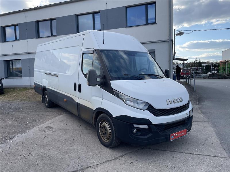 Iveco Daily 3,0 125kW*Automat* - fotka 3 z 25