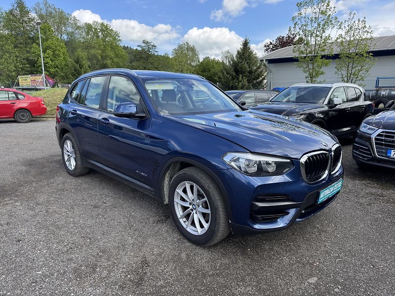 BMW X3 (2018) 2.0 X-DRIVE 140KW - fotka 3 z 20