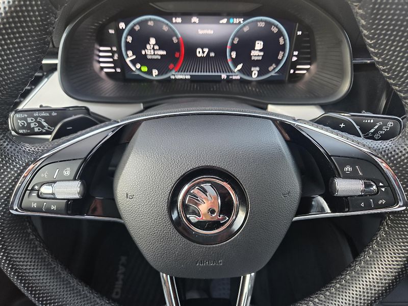 Škoda Kamiq (2022) 1.5 TSI 110kW,DSG,DPH, CZ - fotka 19 z 36