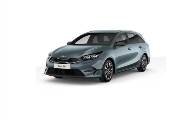 Kia Ceed 1,5 T-GDI SW 7DCT TOP+Business - fotka 1 z 10