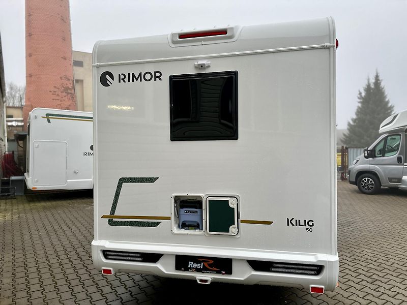 Rimor (2026) KILIG 50 MODEL 2026 121KW AT  - fotka 8 z 47