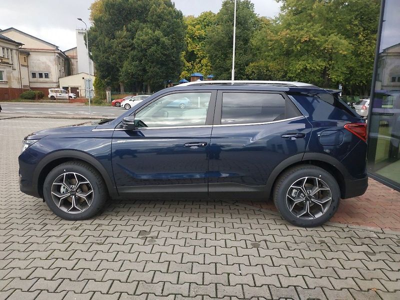 KGM Korando 1.5T, SMART,4WD, MT, SKLADEM - fotka 7 z 28