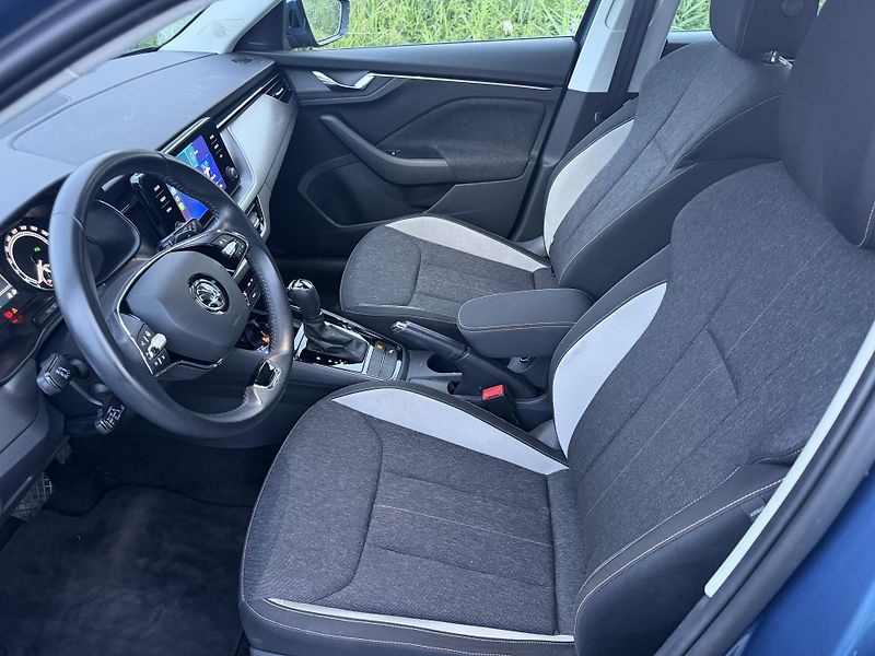Škoda Kamiq (2021) DSG Style - fotka 3 z 4