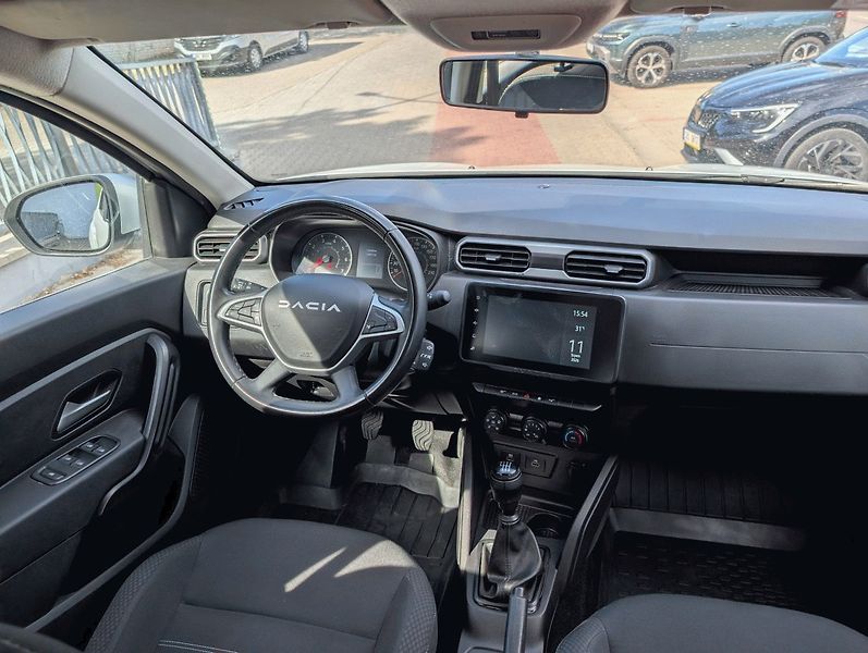 Dacia Duster (2024) Expression TCe 100 LPG - fotka 4 z 13