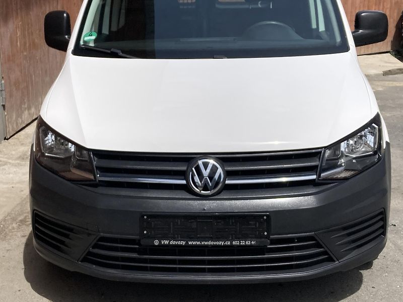 Volkswagen Caddy (2016) MAXI  2,0TDi VAN -DPH - fotka 3 z 17