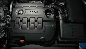 Ve většině dostupných naftových aut pracuje motor 2,0 TDI.