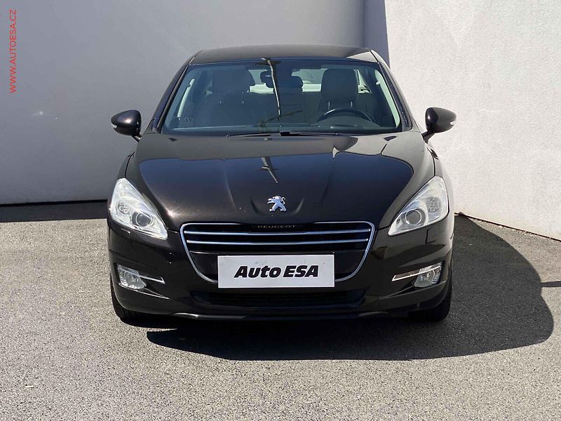 Peugeot 508 (2011) 2.0HDI, 1.maj,ČR, servis - fotka 2 z 16