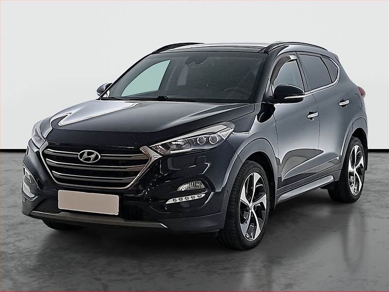 Hyundai Tucson (2015) 2.0 CRDi, 4X4, Automat - fotka 2 z 16