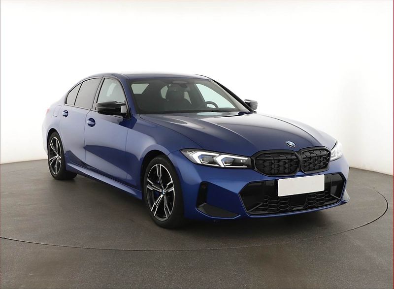 BMW Řada 3 (2023) M340d xDrive - fotografie inzerátu