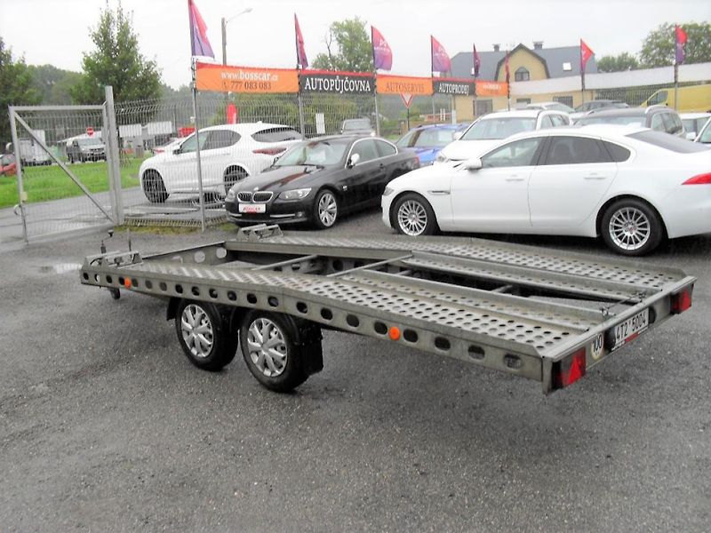 Vapp PAV 2,5T auto přepravník - fotka 3 z 14