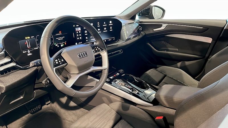Audi A6 TDI quattro 360 NezTop Matrix - fotka 7 z 17
